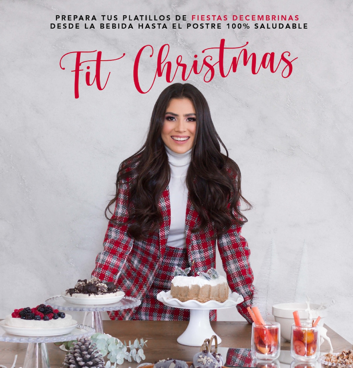 Recetario Fit Christmas